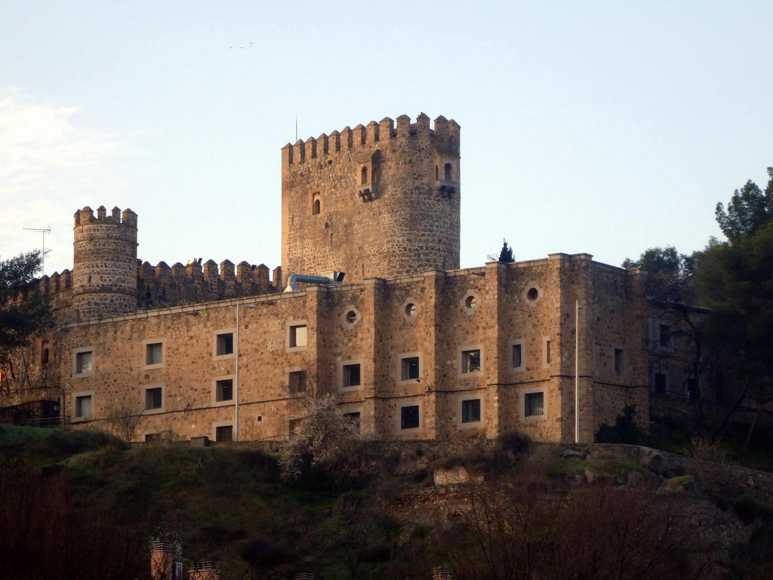 Castillo de San Servando, Toledo