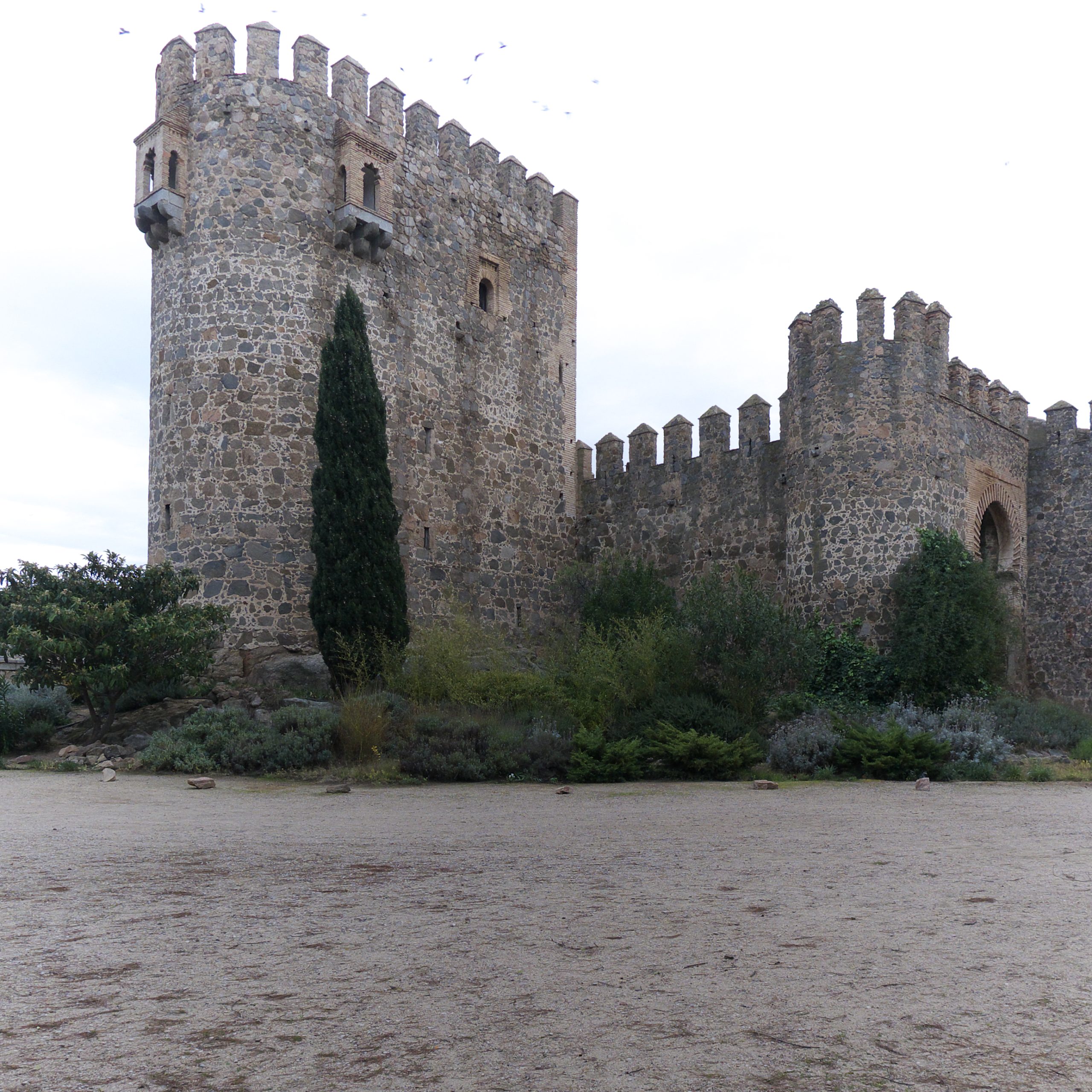 Torre del Castillo de San Servando
