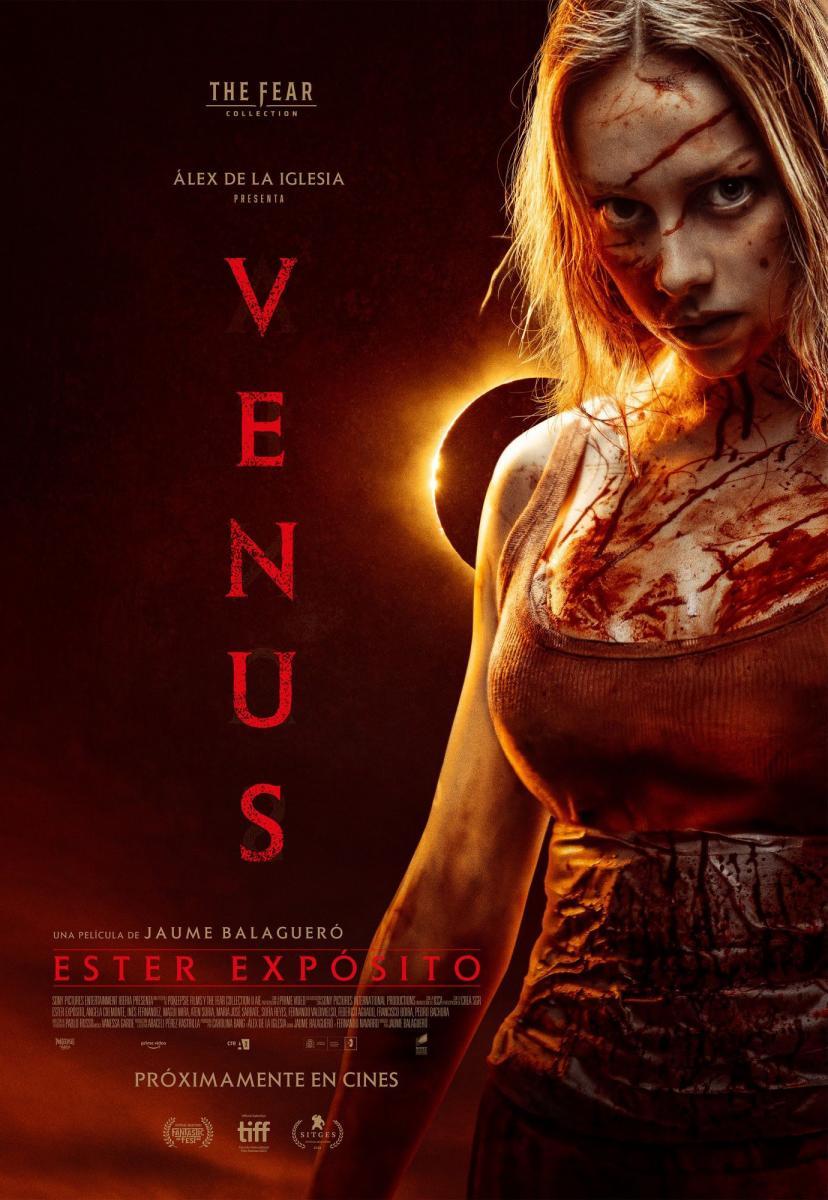 Cartel de la película Venus (2022)