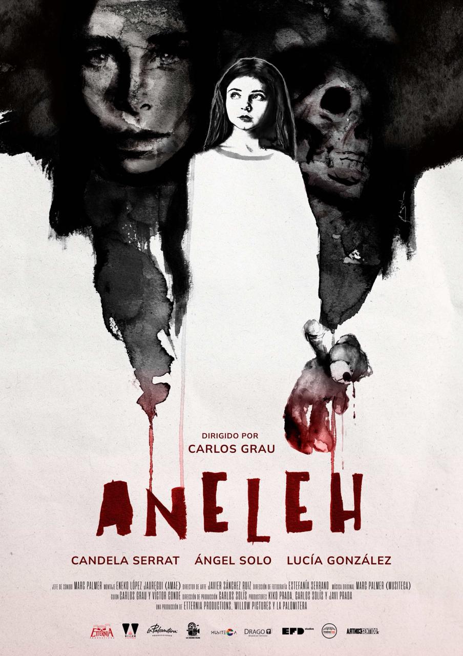 Imagen del cortometraje Aneleh