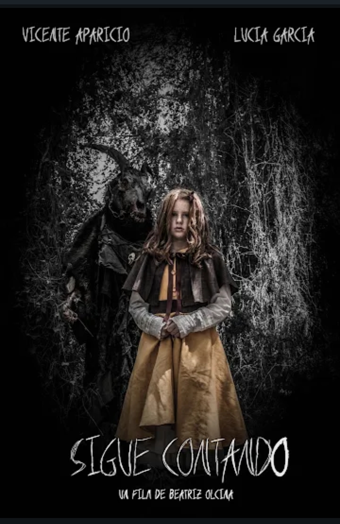 Imagen del cortometraje Sigue contando